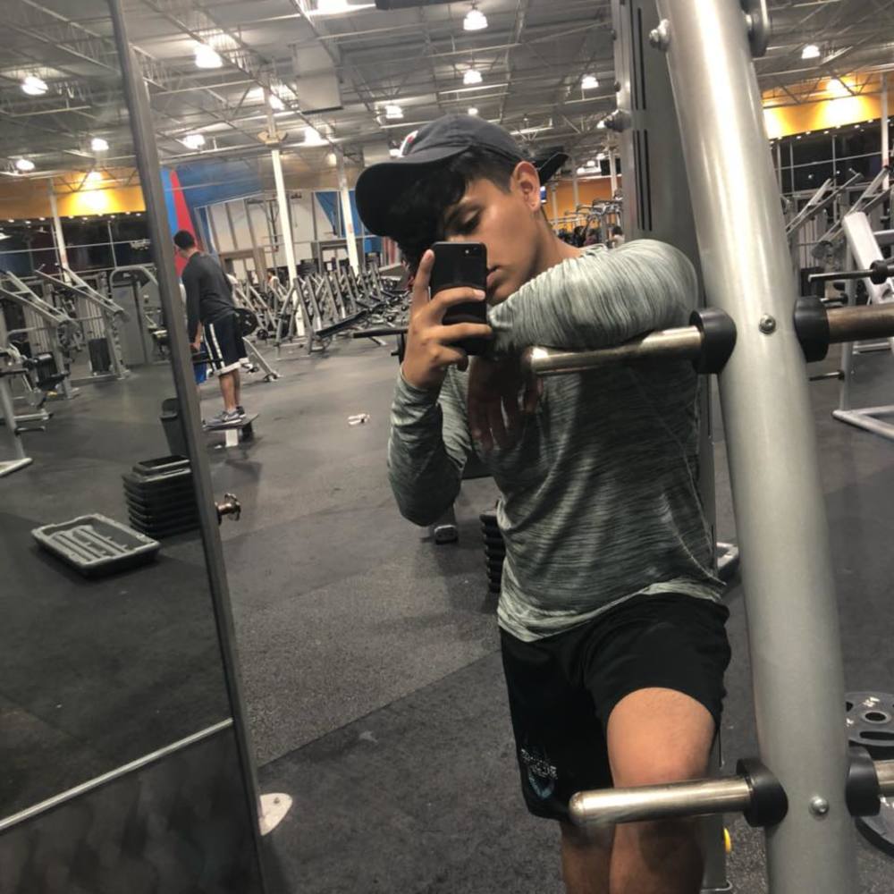 Meet your Posher, Jose